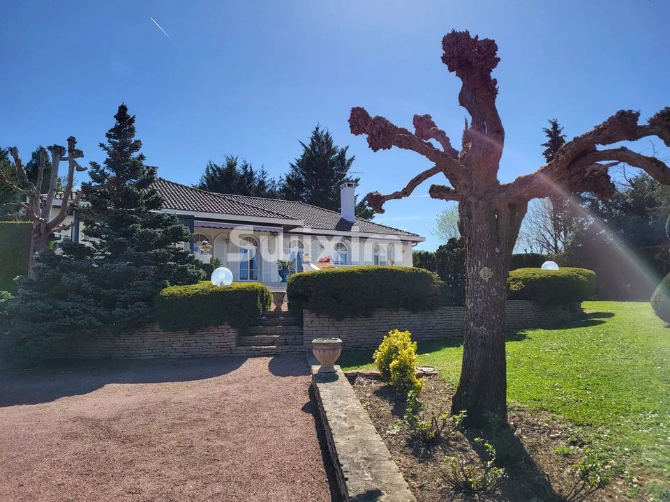 Villa i Macon, Saone-et-Loire - foto 1