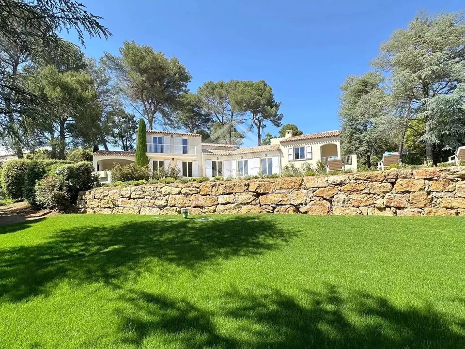 Villa i Biot, Alpes-Maritimes - foto 1