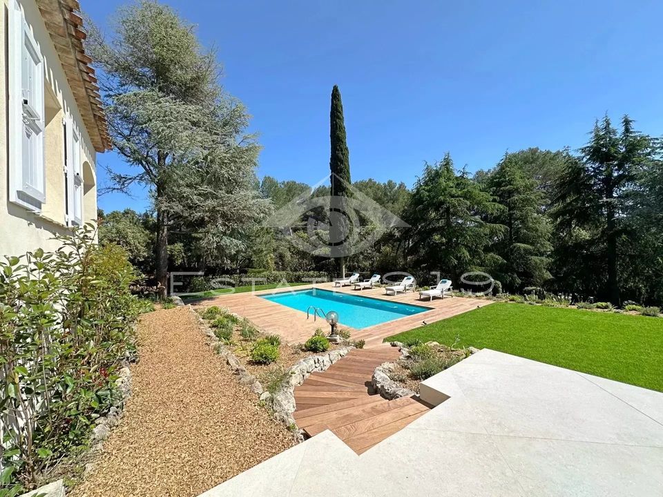 Villa i Biot, Alpes-Maritimes - foto 3