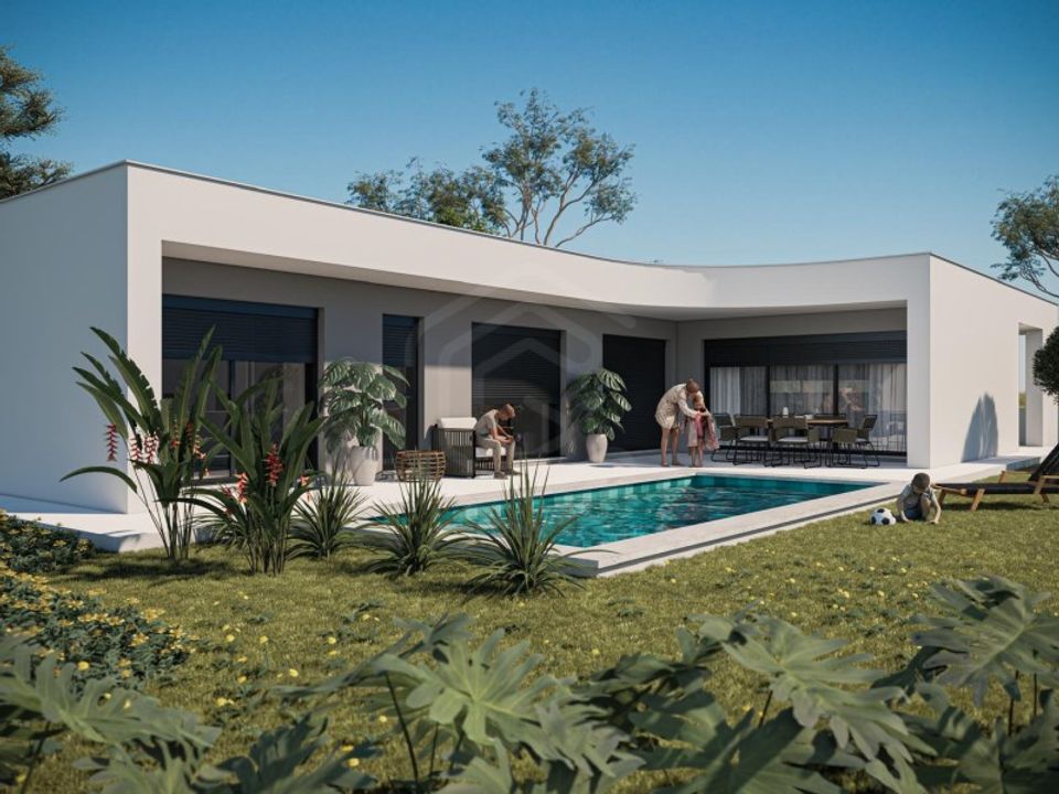 Villa i Caldas da Rainha, Leiria - foto 2