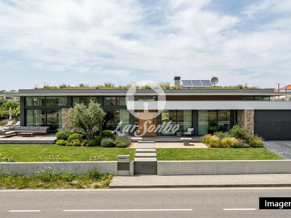 Helårsgrund i Vila do Conde, Porto - foto 2