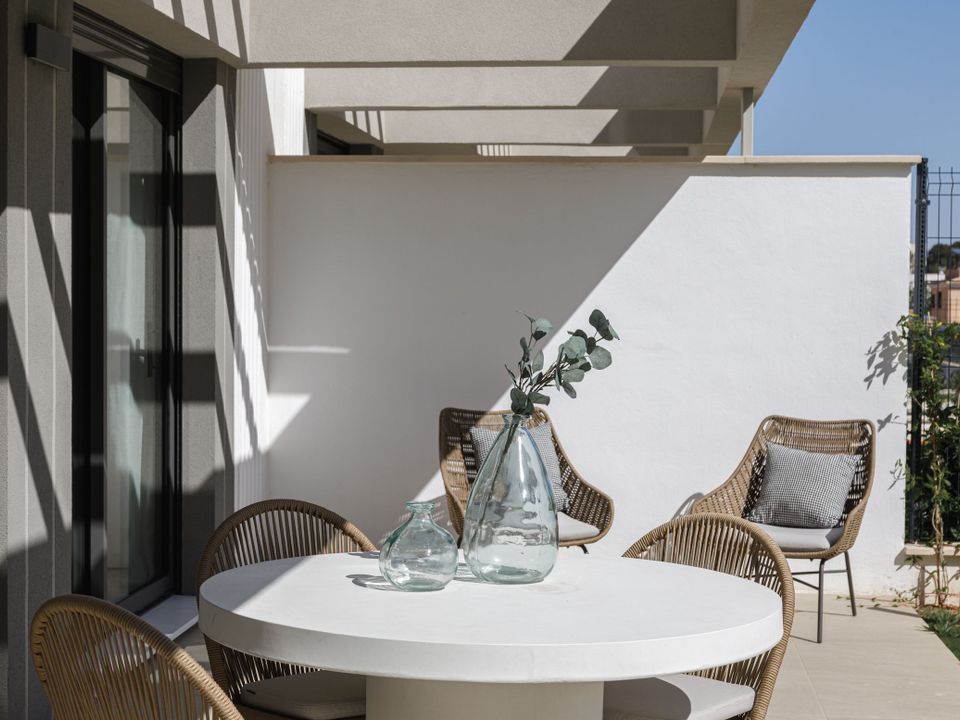Byhus i Llucmajor, Mallorca - foto 1