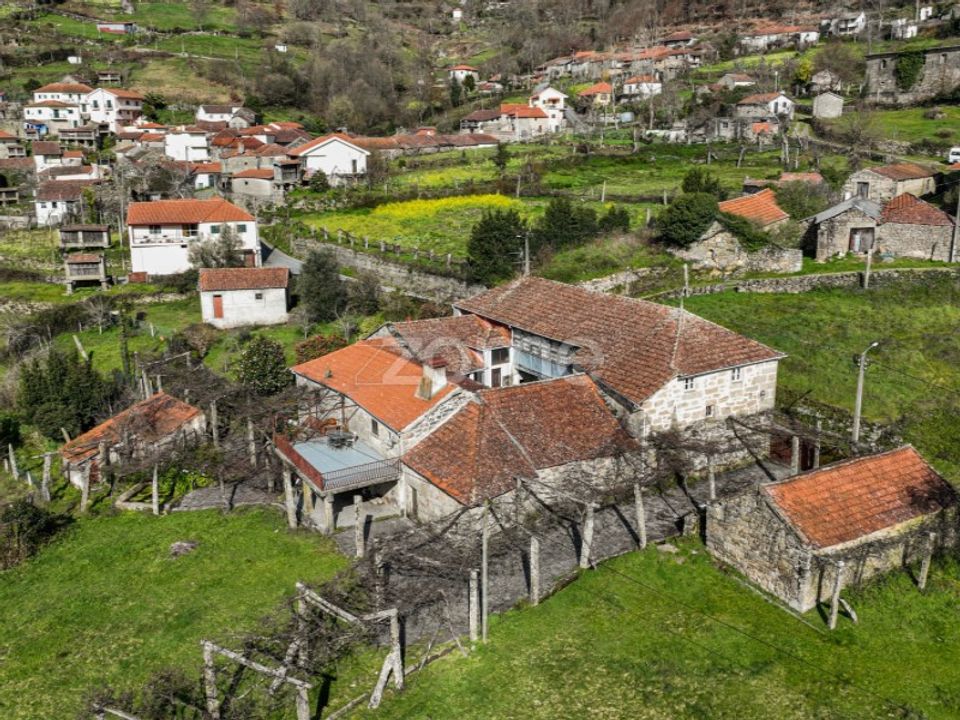 Gård i Ribeira de Pena, Vila Real - bilde 3