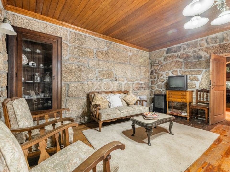 Gård i Ribeira de Pena, Vila Real - bilde 1