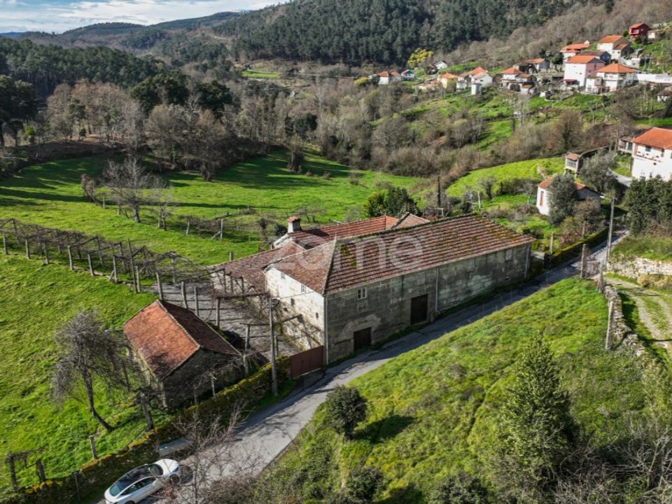 Gård i Ribeira de Pena, Vila Real - bilde 2