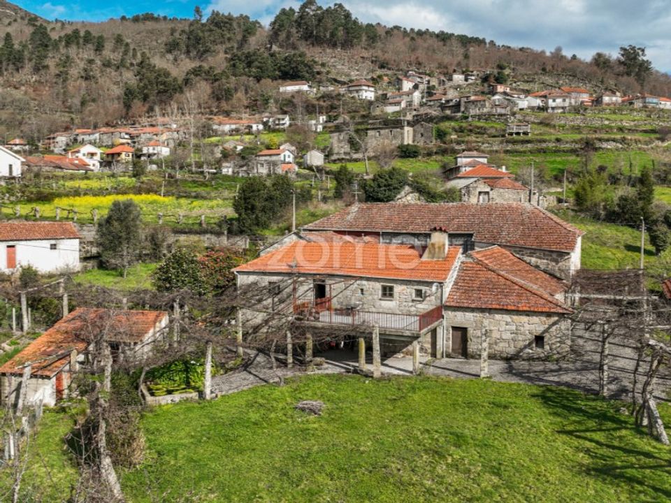 Gård i Ribeira de Pena, Vila Real - bilde 4