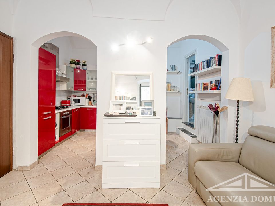 Lejlighed i Bordighera, Imperia - foto 3