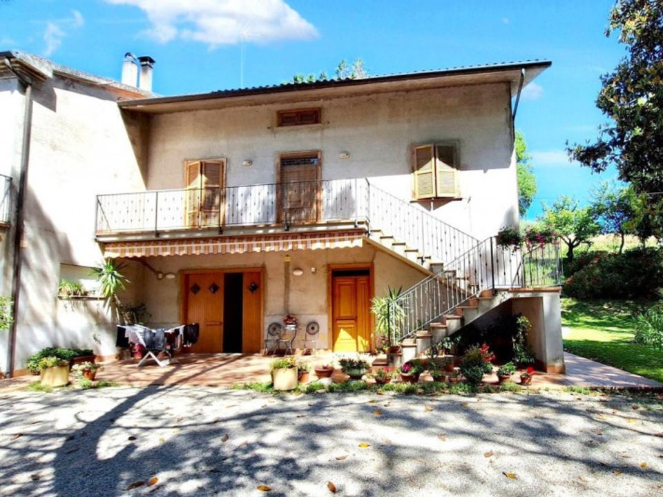 Villa i Appignano, Macerata - foto 1