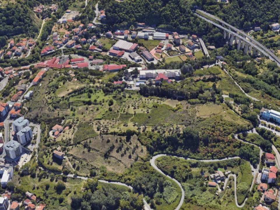 Helårsgrund i Cosenza, Cosenza - foto 5