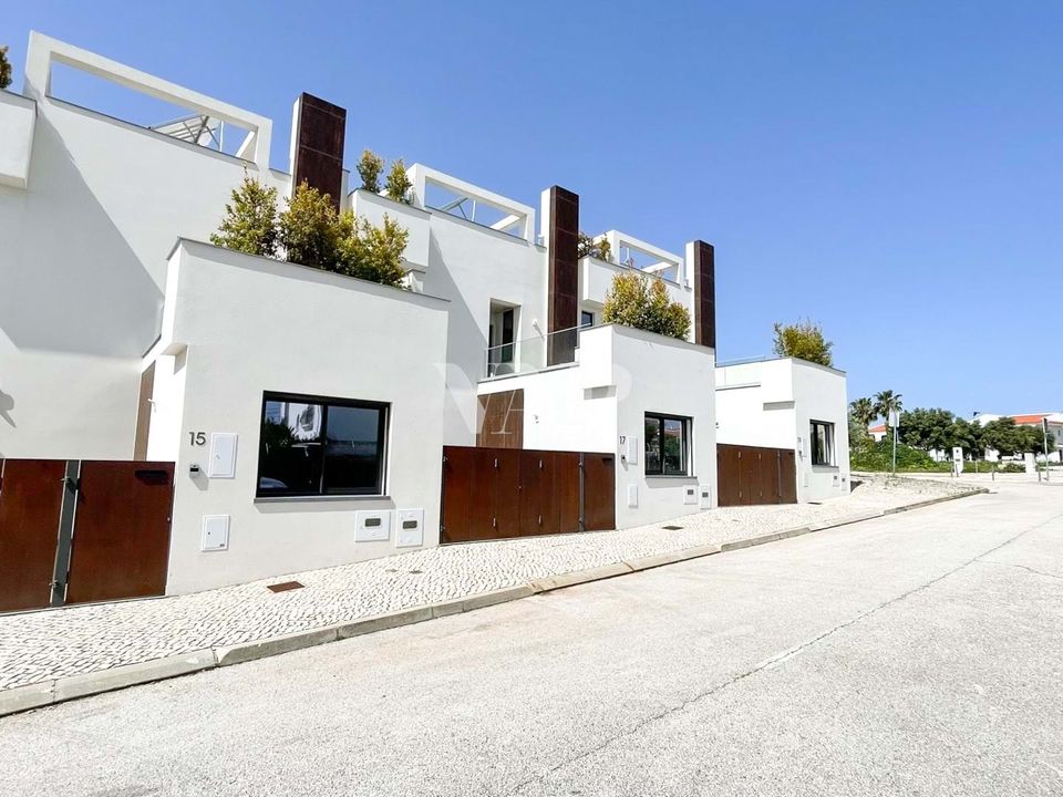 Villa i Fuseta, Faro - bilde 1