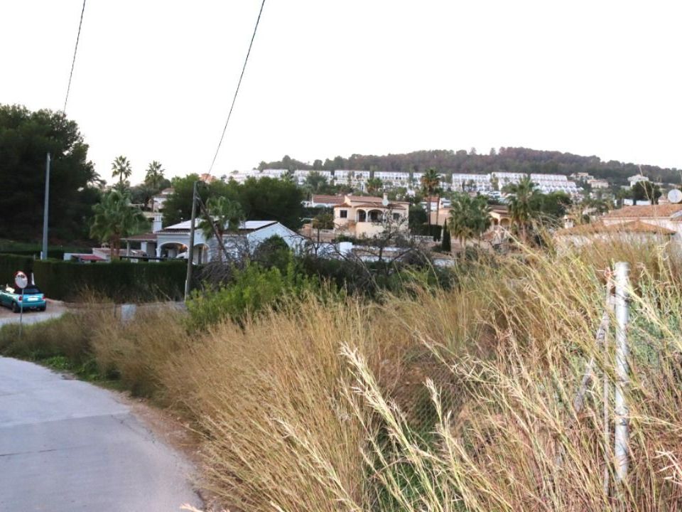 Helårsgrund i Calpe, Alicante - foto 3