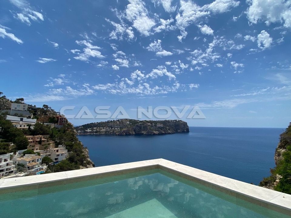 Villa i Port D'andratx, Mallorca - foto 1