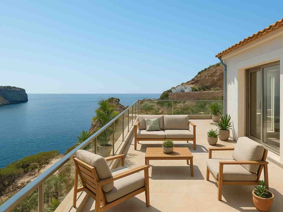 Villa i Port D'andratx, Mallorca - foto 5