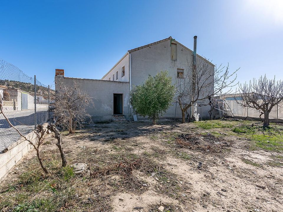 Landejendom i Cortes De Baza, Granada - foto 3