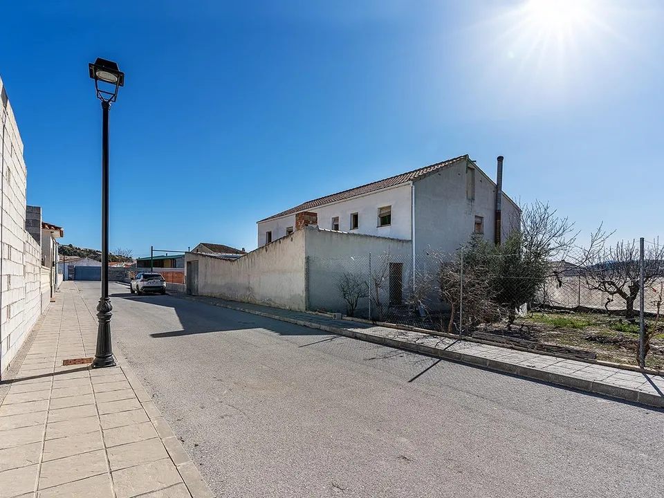 Landejendom i Cortes De Baza, Granada - foto 4