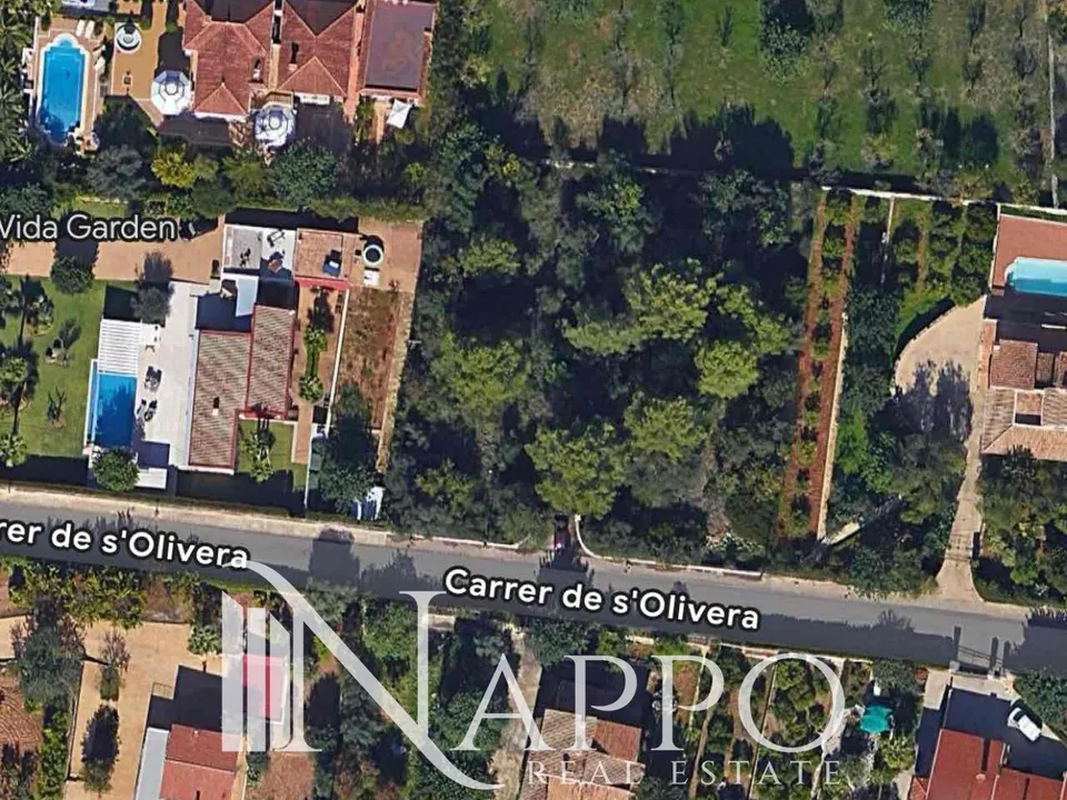 Finca i Bunyola, Mallorca - bilde 1