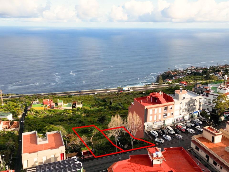 Helårsgrund i La Matanza De Acentejo, Tenerife - foto 1