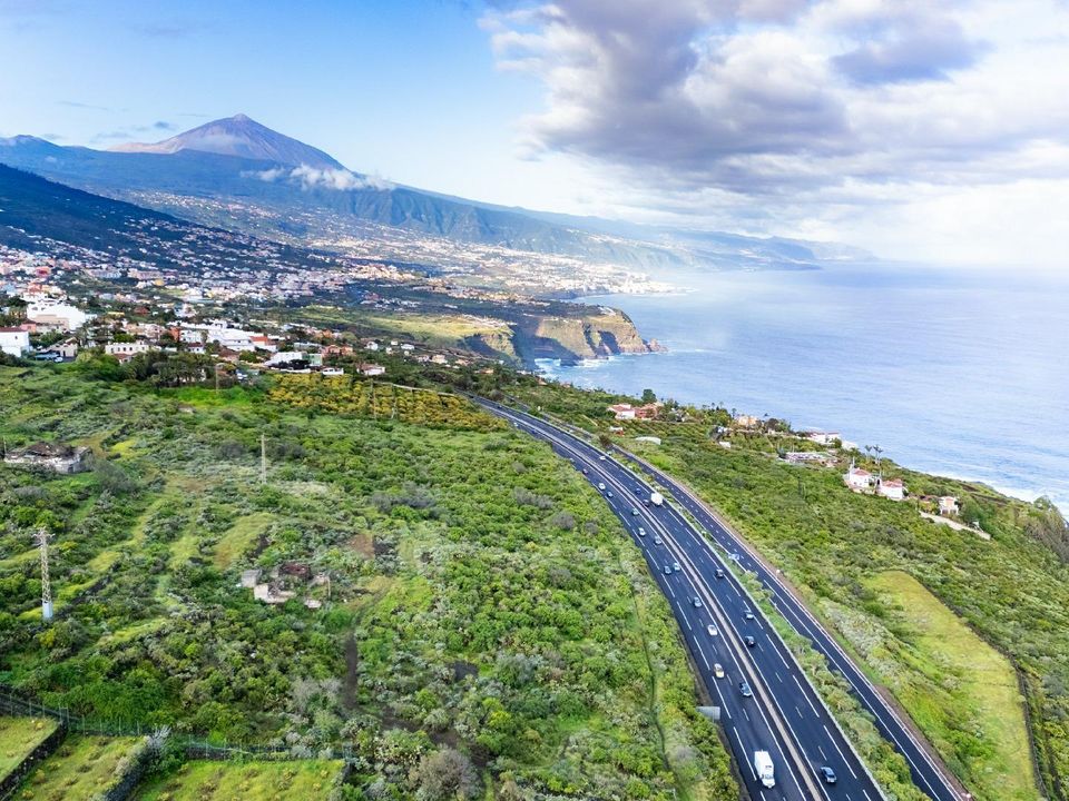 Helårsgrund i La Matanza De Acentejo, Tenerife - foto 4