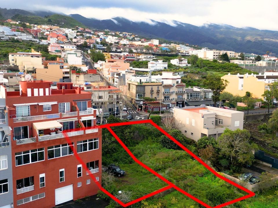 Helårsgrund i La Matanza De Acentejo, Tenerife - foto 5