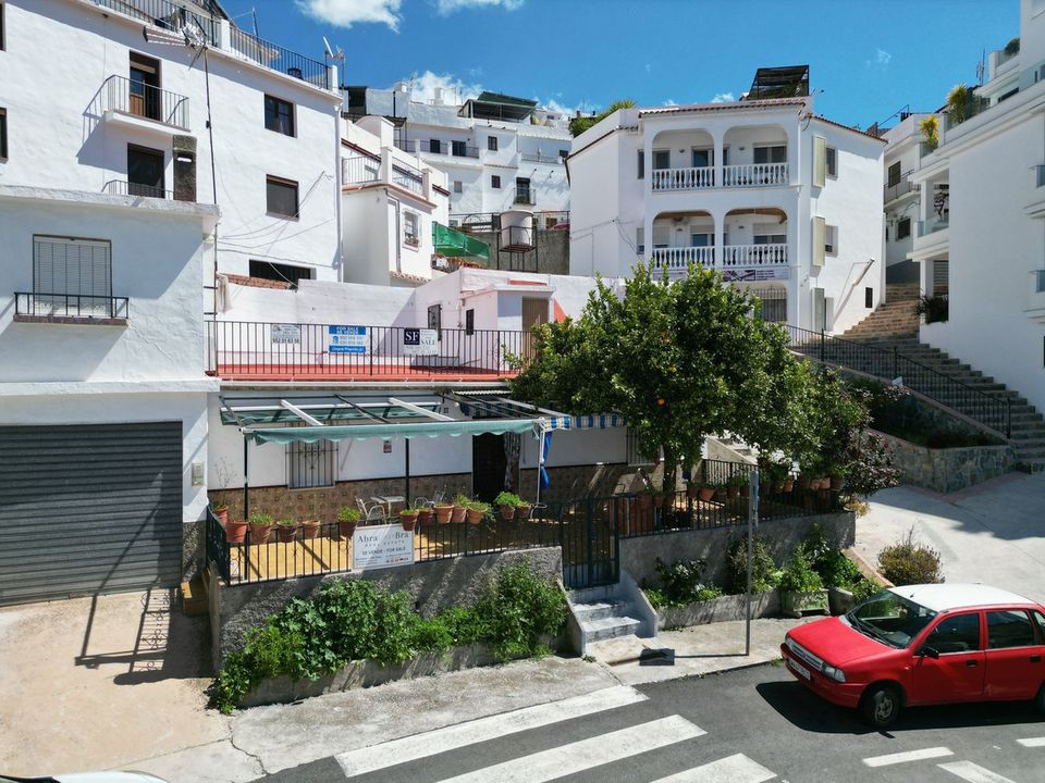 Byhus i Competa, Malaga - foto 2