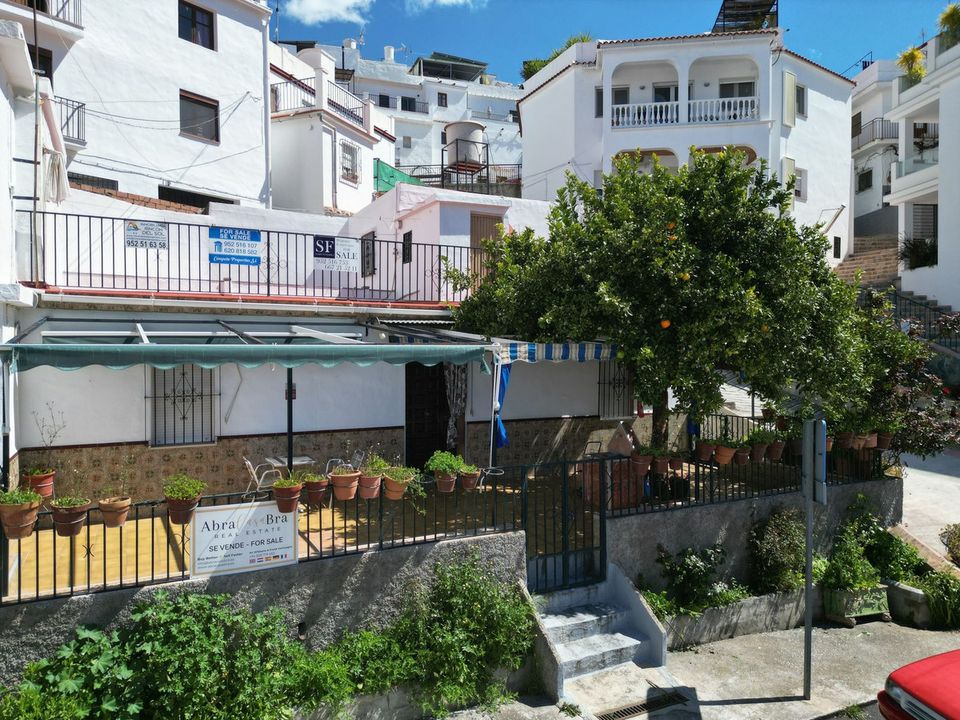 Byhus i Competa, Malaga - foto 3