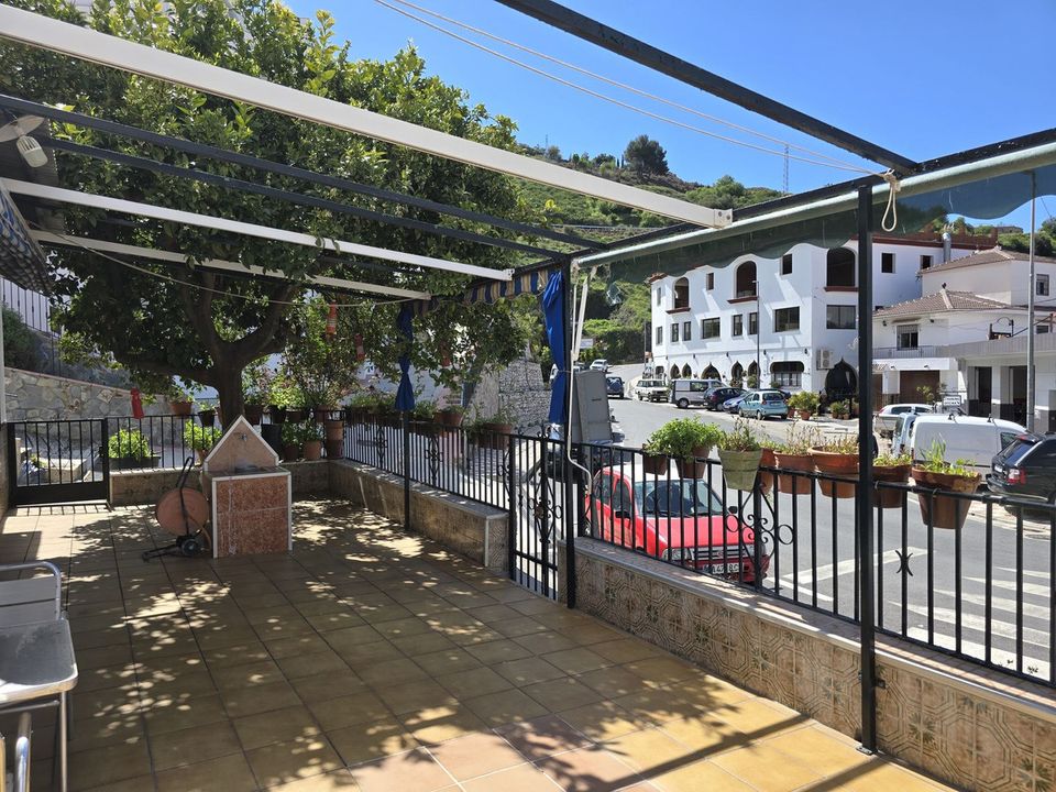 Byhus i Competa, Malaga - foto 5