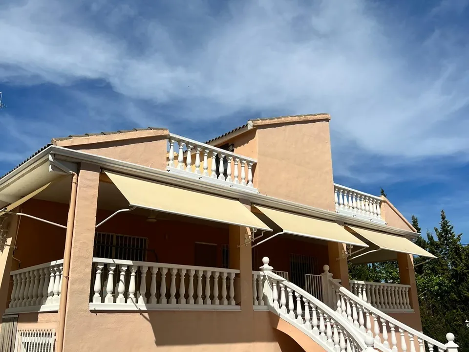 Villa i Muro De Alcoy, Alicante - foto 1