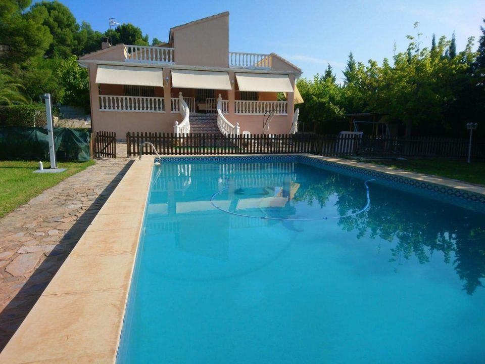 Villa i Muro De Alcoy, Alicante - foto 2