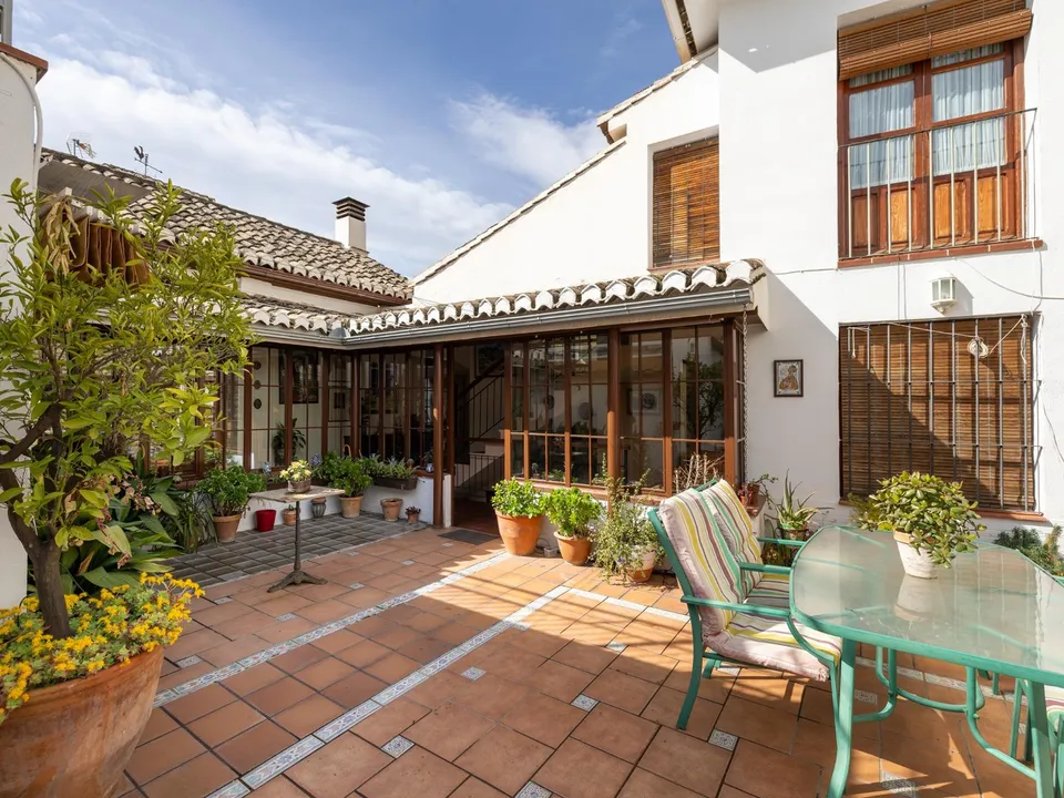 Villa i Granada, Granada - bilde 1