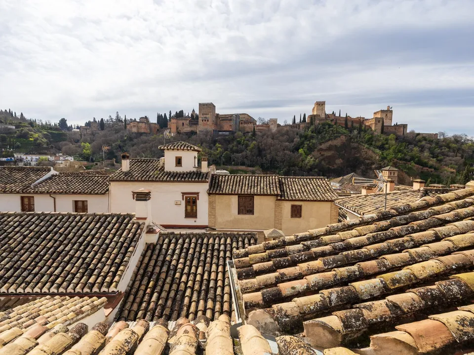 Villa i Granada, Granada - bilde 2
