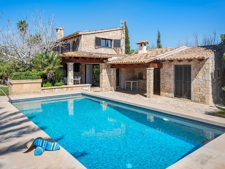 Landejendom i Pollenca, Mallorca - foto 1
