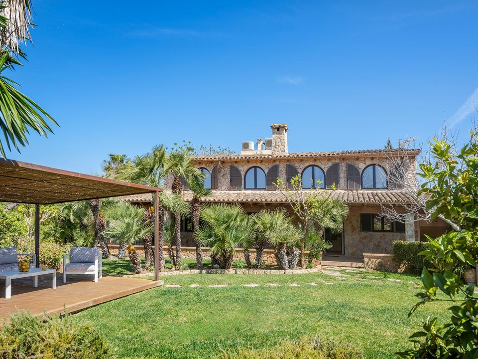 Landejendom i Pollenca, Mallorca - foto 2