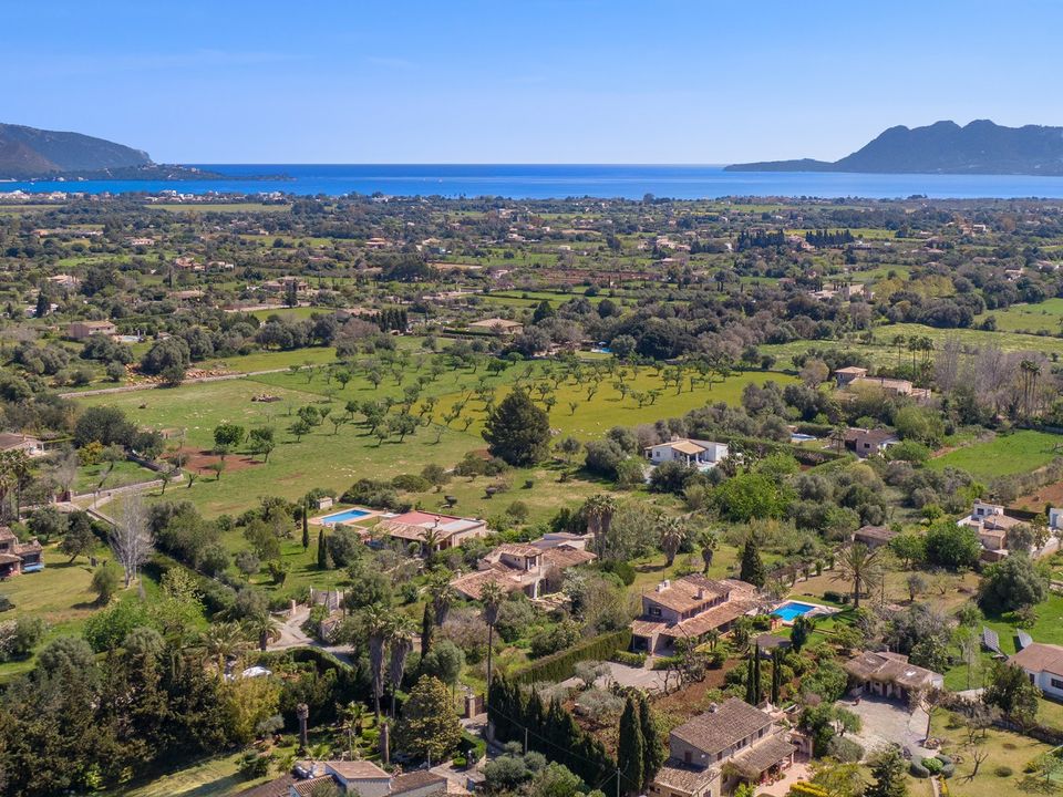 Landejendom i Pollenca, Mallorca - foto 4