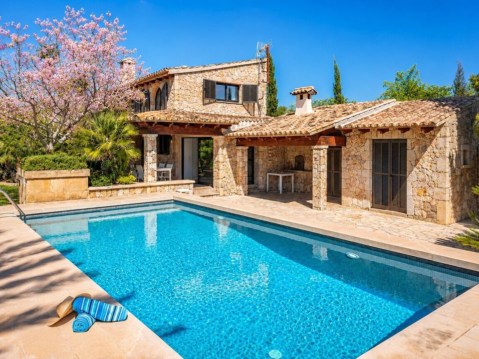Casa de campo en Pollenca, Mallorca - foto 1