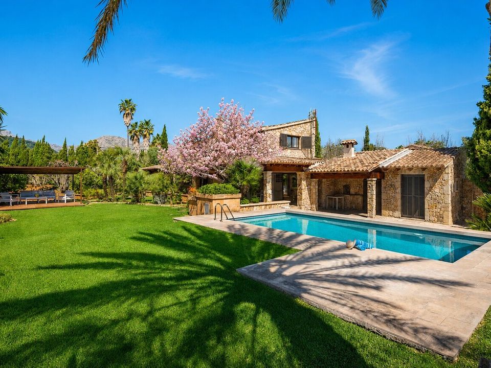 Casa de campo en Pollenca, Mallorca - foto 2