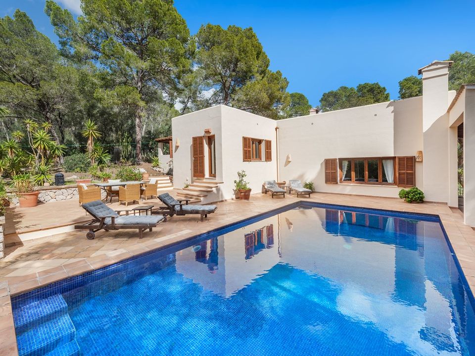 Villa i Andratx, Mallorca - foto 2