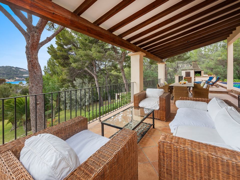 Villa i Andratx, Mallorca - foto 3