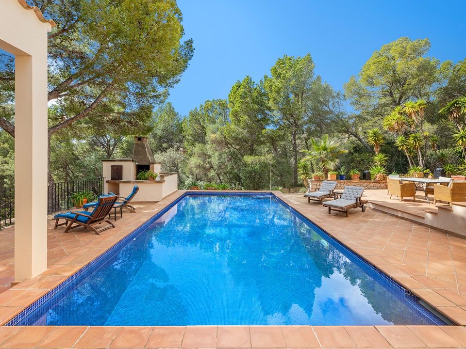 Villa i Andratx, Mallorca - foto 4