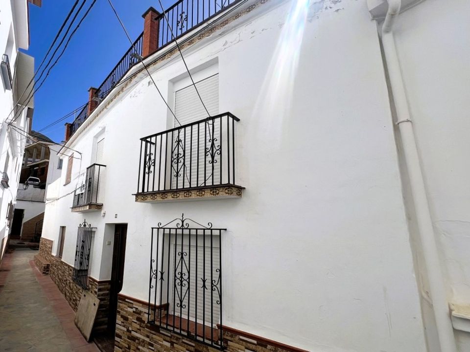 Landsbyhus i Competa, Malaga - foto 1
