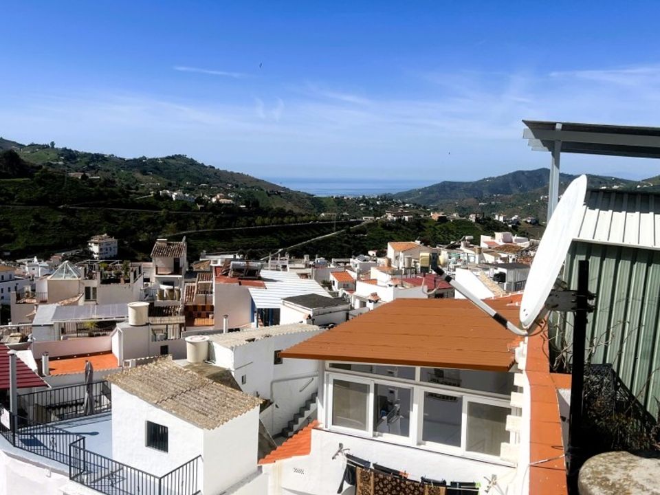Landsbyhus i Competa, Malaga - foto 3