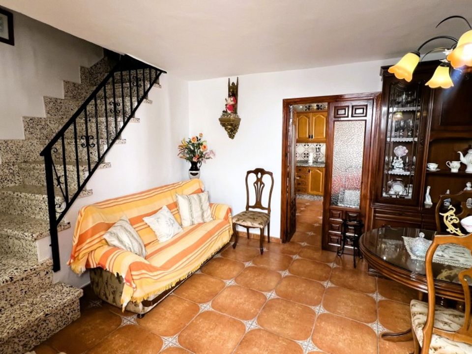 Landsbyhus i Competa, Malaga - foto 5