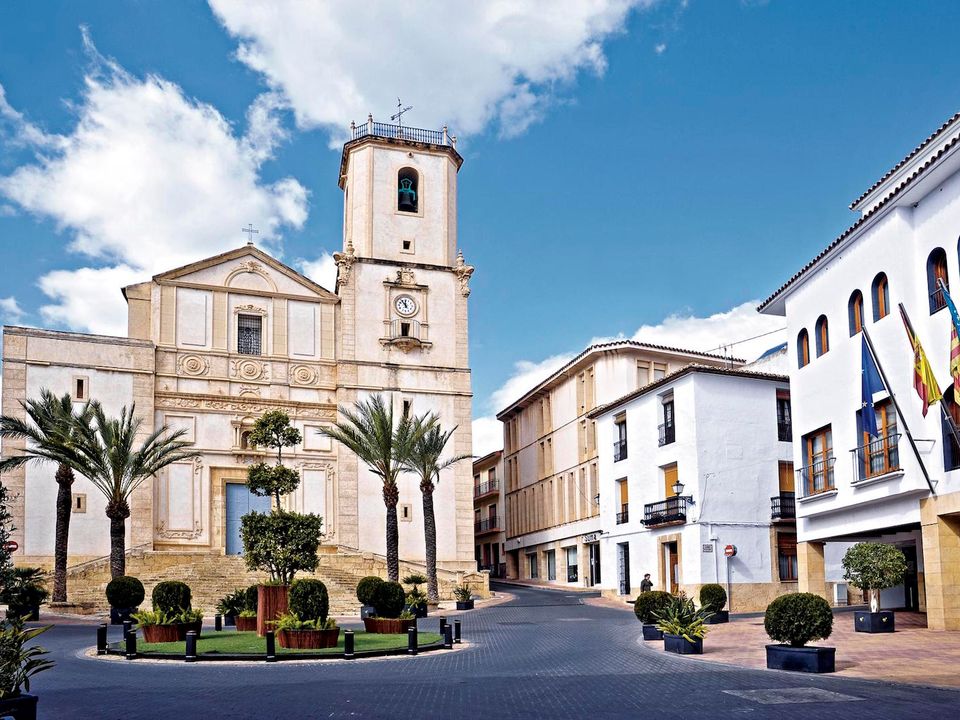 Helårsgrund i La Nucia, Alicante - foto 2