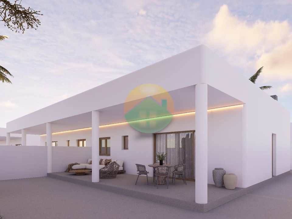 Rekkehus i Camposol, Murcia - bilde 1