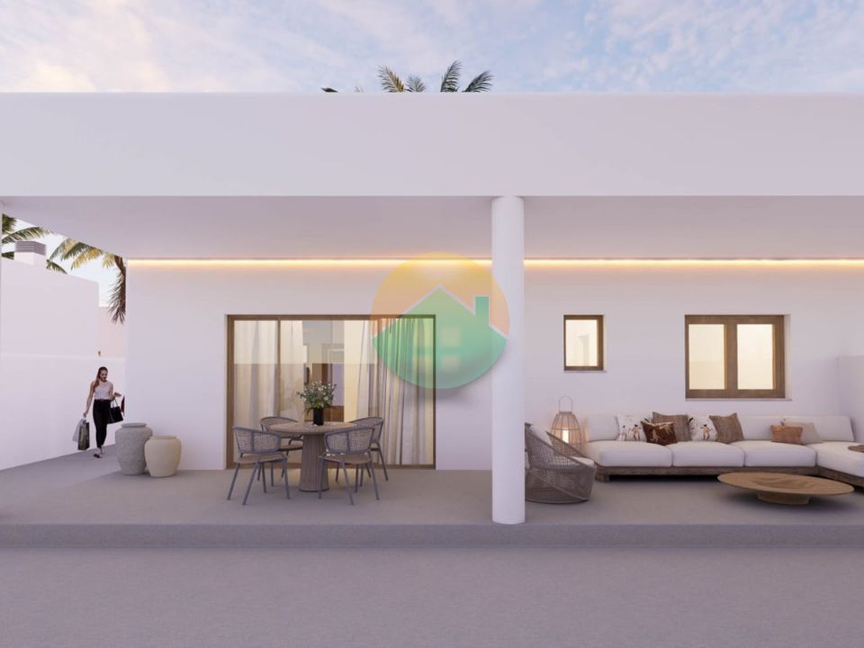 Rekkehus i Camposol, Murcia - bilde 2