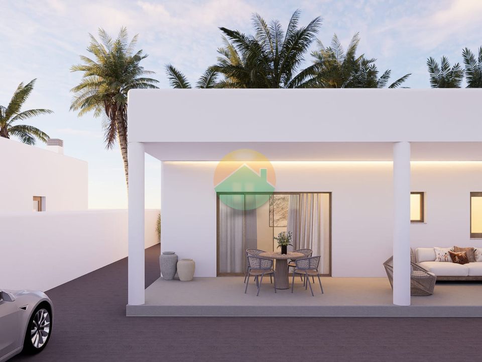 Rekkehus i Camposol, Murcia - bilde 3