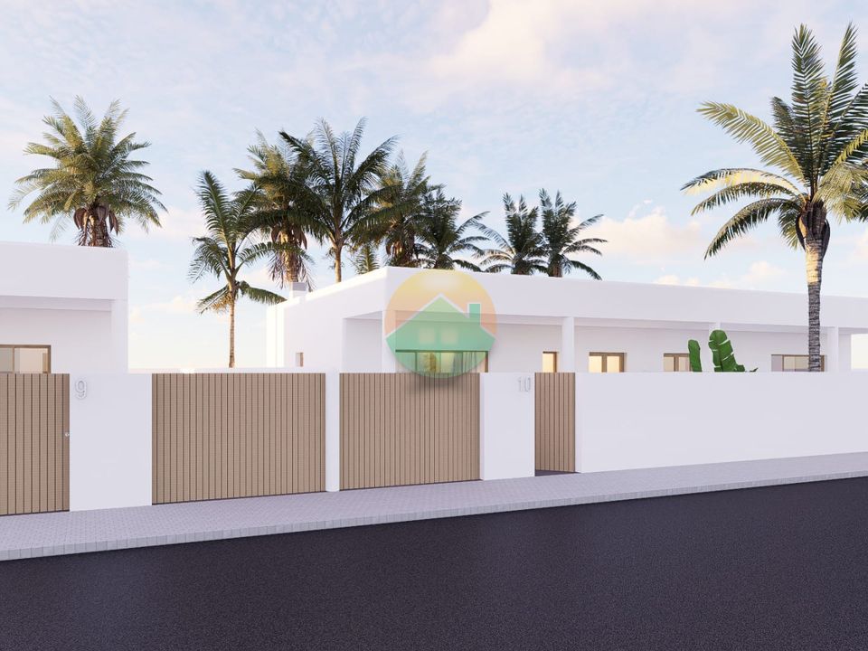 Rekkehus i Camposol, Murcia - bilde 4