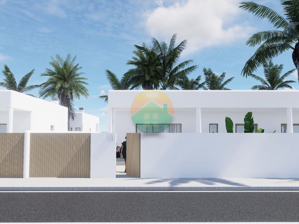 Rekkehus i Camposol, Murcia - bilde 5