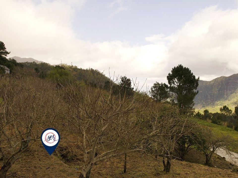 Helårsgrund i Sao Vincente, Madeira - foto 5