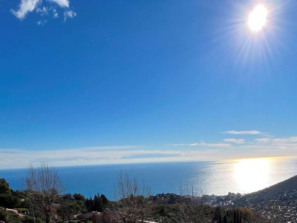Villa i La Turbie, Alpes-Maritimes - foto 2