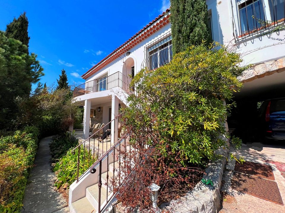 Villa i La Turbie, Alpes-Maritimes - foto 3